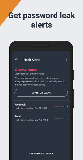 Image 8 for AVG AntiVirus Security Fr…